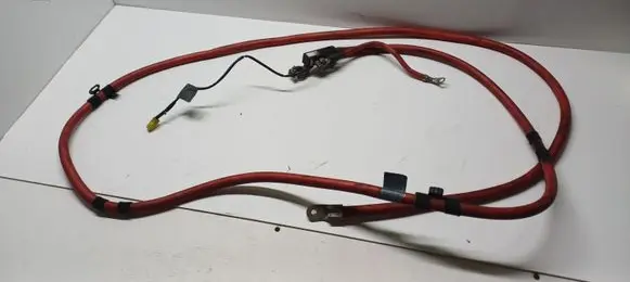 BMW 3 E46 Positive cable (battery) 6907440