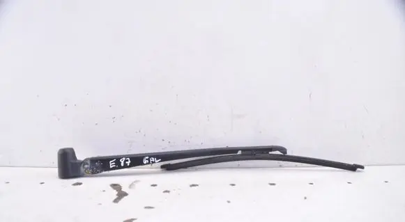 BMW 1 E81 E87 Rear wiper blade arm 713850706
