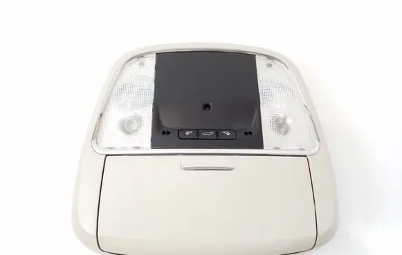 Jeep Grand Cherokee Front seat light 