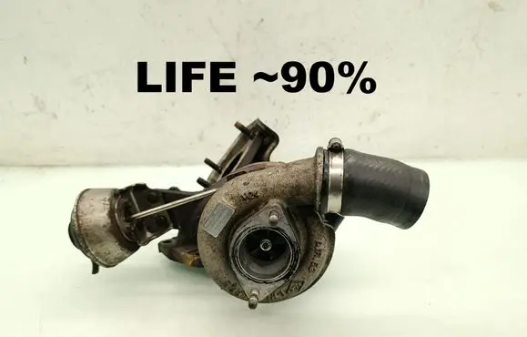 Honda CR-V Turbo 18900R06E01 7593942