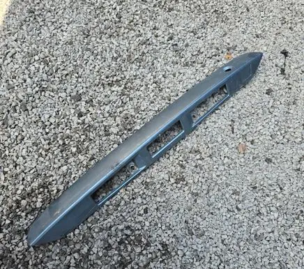 Mazda Premacy Trunk door license plate light bar C10050811
