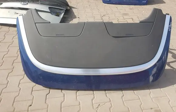 Audi A5 8T 8F Truck tailgate 