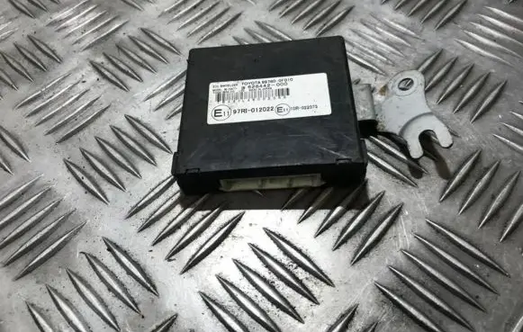 Toyota Corolla Verso AR10 Immobilizer control unit/module 897800f010 89780-0f010