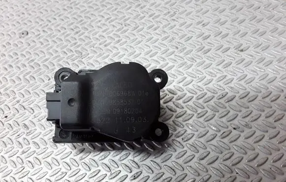 Saab 9-3 Ver2 Air flap motor/actuator 006968W 985853Z
