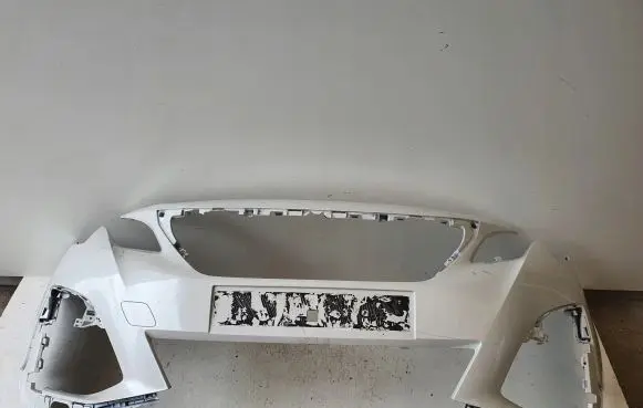 Peugeot 3008 II Front bumper