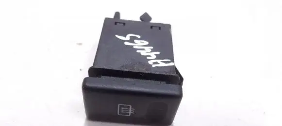 Windscreen/window heater switch