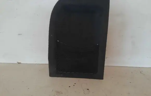 BMW X3 E83 Tailgate/boot cover trim set 