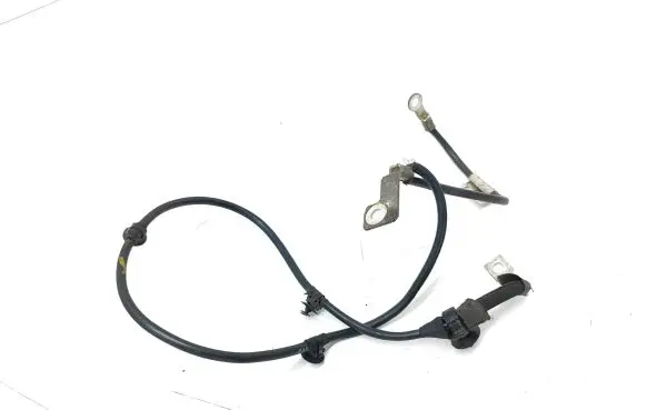 Peugeot 508 Negative earth cable (battery) 9802693480