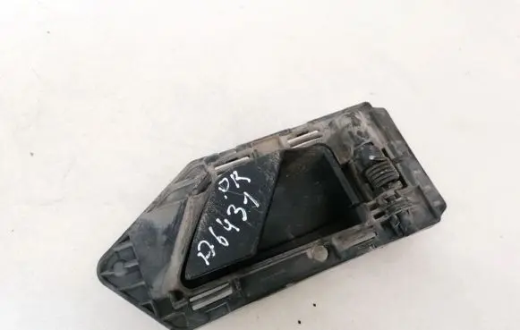 Peugeot Partner Front door interior handle 9621422977