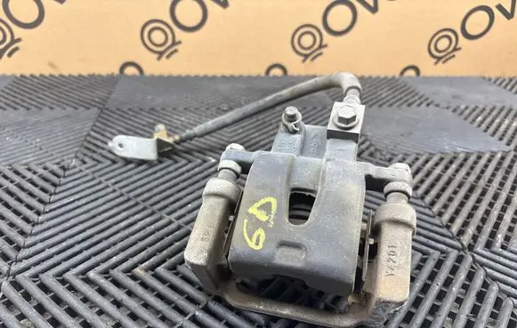 Dodge Charger Rear brake caliper