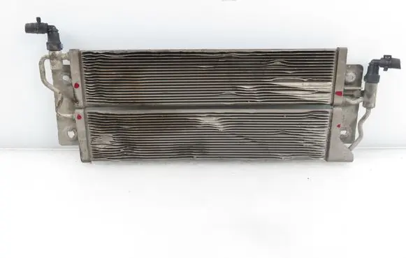 Volkswagen Phaeton Fuel cooler (radiator) 3D0201898A