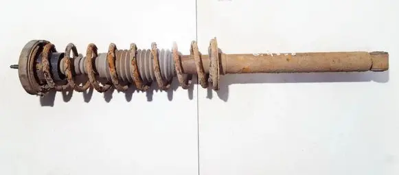Renault Twingo I Rear shock absorber/damper