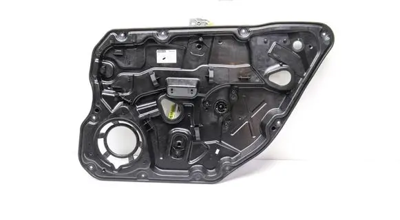 Volvo S60 Rear window lifting mechanism without motor 31349205