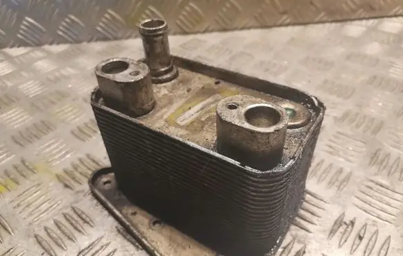 Mercedes-Benz ML W163 Gearbox / Transmission oil cooler 8M0376755261