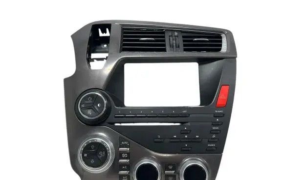 Citroen DS5 Climate control unit 98025374ZD 10012007 99999LE400053