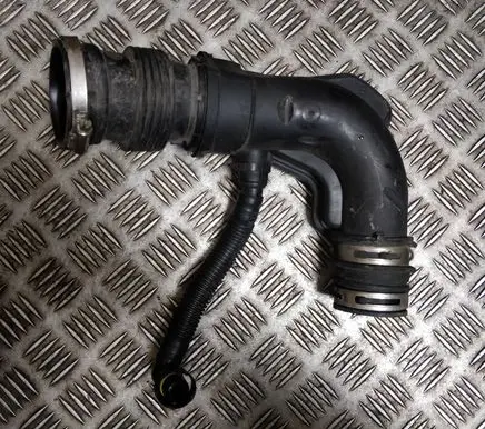 Ford Fiesta Intercooler hose/pipe