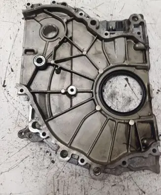 BMW 1 F20 F21 Timing belt guard (cover) 851259808