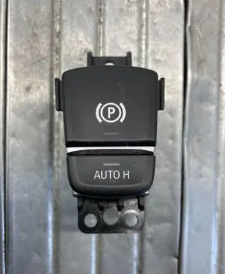 BMW 5 G30 G31 G38 Hand parking brake switch 9109311 BMWAT01 HW07SW11