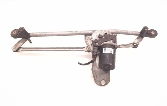 BMW X5 E53 Front wiper linkage and motor 7111535 24027724 EYS35S