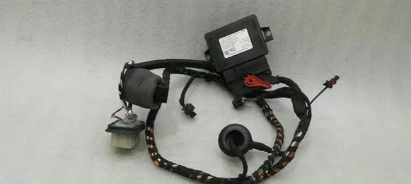 Mercedes-Benz AMG GT R190 C190 Hand brake control module A2469003417