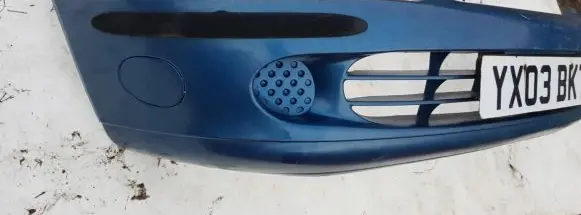 Mitsubishi Lancer Front bumper 3178305