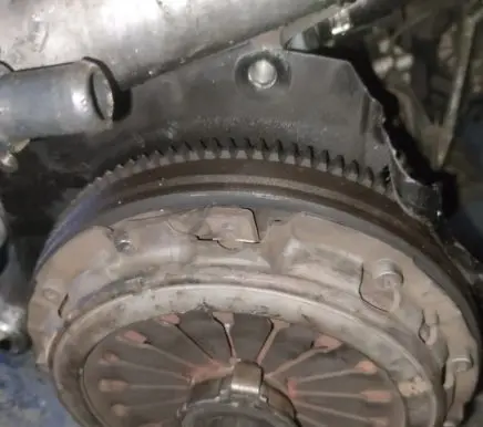 Alfa Romeo 156 Clutch set kit