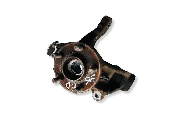 Ford S-MAX Front wheel hub 