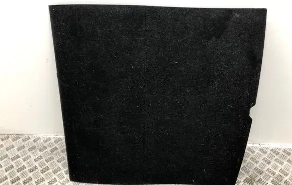Trunk/boot mat liner