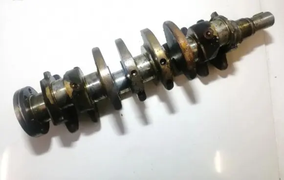 Mitsubishi Carisma Crankshaft 