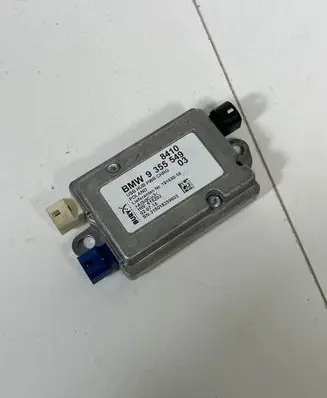 BMW 7 G11 G12 USB control unit 9355549