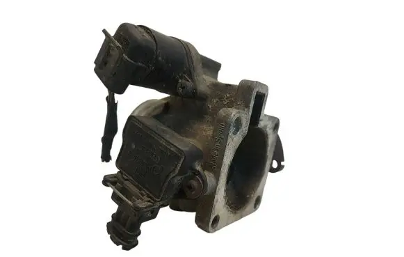 Renault Scenic I Throttle valve