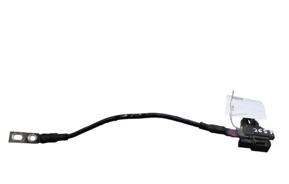 Hyundai ix35 Negative earth cable (battery) 371802S200