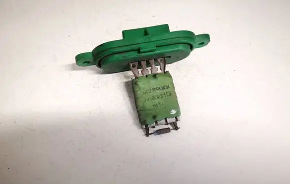 Iveco Daily 40.8 Heater blower motor/fan resistor 500326616