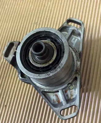 Fuel injection high pressure pump