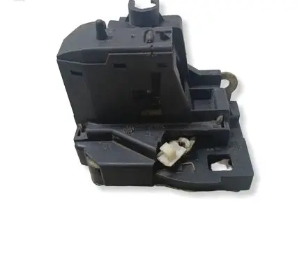 Renault Scenic I Front door lock 7701474906