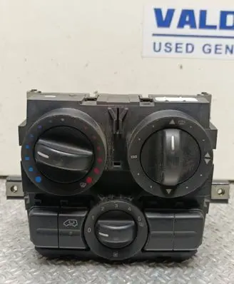 Mercedes-Benz Vito Viano W639 Climate control unit A6398301185 5HB00851100 ZGS006