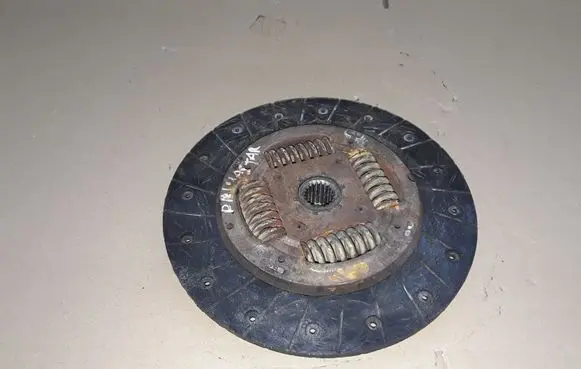 Nissan Primastar Clutch pressure plate NOCODE