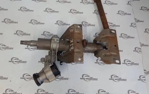 Ford Focus Steering wheel axle 00519291090