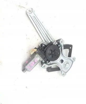 Hyundai i10 Rear door window regulator with motor