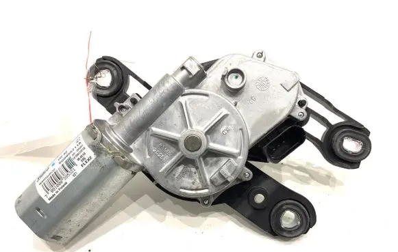 Volkswagen Golf VII Rear window wiper motor 5G0955711A