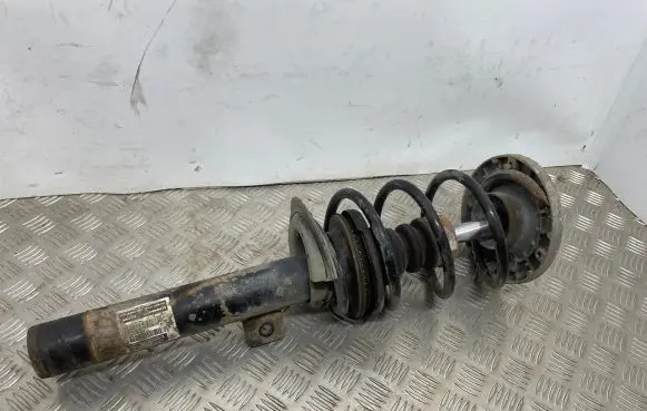 BMW X3 F25 Front shock absorber with coil spring