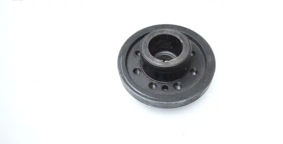 BMW 7 E65 E66 Crankshaft pulley 7510627