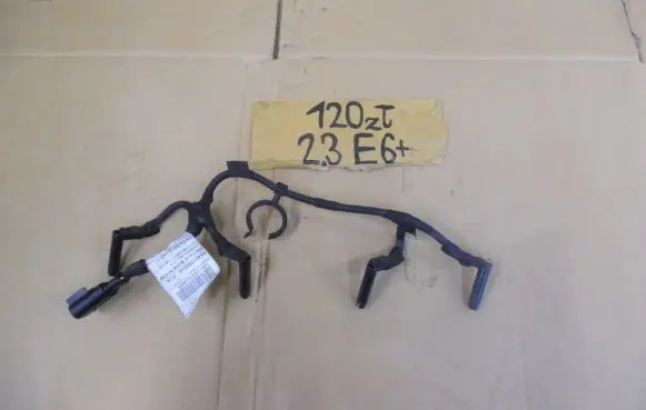 Fiat Ducato Glow plug wires 5801565555