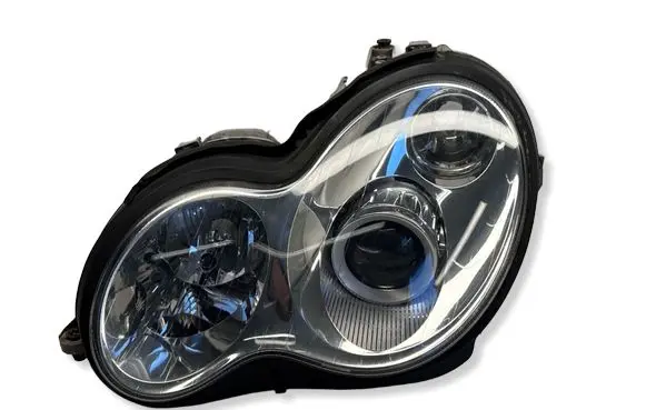 Mercedes-Benz C W203 Headlight/headlamp 0301166275 S0002 1440902