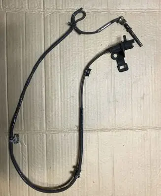 Opel Astra H Exhaust gas temperature sensor 55566086 0825693903090
