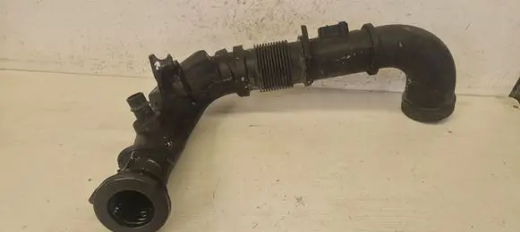 Peugeot Boxer Turbo air intake inlet pipe/hose 1387181080