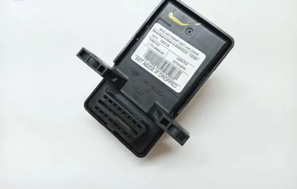 Ford Puma AUX in-socket connector L1TT-14F642-AD