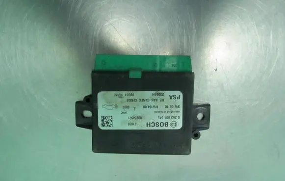 Citroen C4 II Parking PDC control unit/module 9800410080 00224561 0263004545