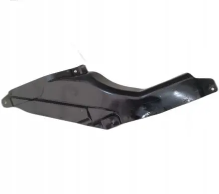 Engine splash shield/under tray