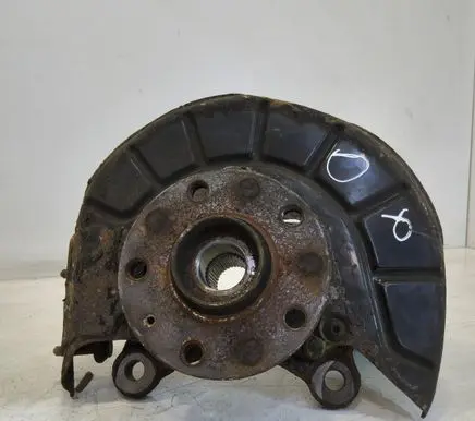 Volkswagen Golf Plus Front wheel hub spindle knuckle 1K0366C